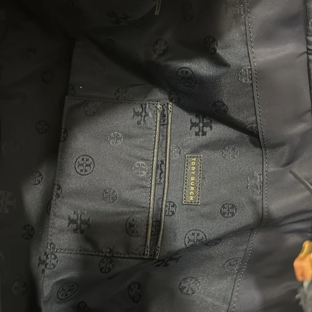 Tory Burch Packable Tote-Authentic-EUC